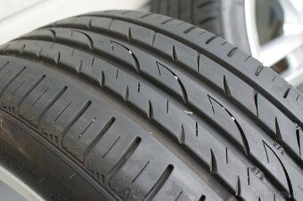 Paradni R18 original alu kola Audi VW Seat Skoda letni pneu - 12