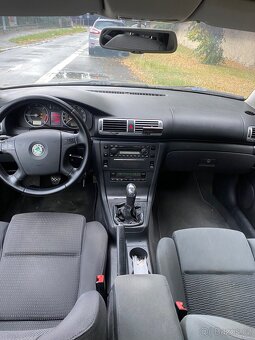 Skoda Superb 1 Facelift 2.0 103Kw - 12
