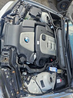 ZAMLUVENO Bmw E46 touring, 320d 110kw face - 12