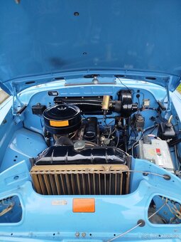 Volha GAZ 21, 3. série. 1964 r.v - 12