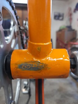 Prodám silniční kolo Favorit F6 rv65. - 12