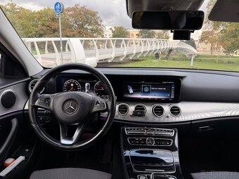 Mercedes Benz E220 CDI W213 - Prodloužená záruka - 12