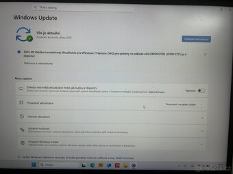 Prodám Lenovo legion 15ACH6H.Herní notebook 1Tb/16gb ram. - 12