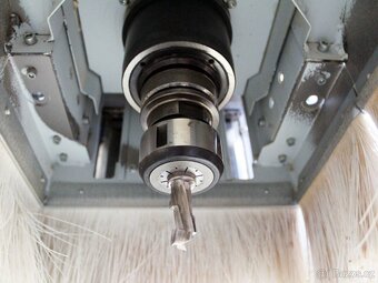 Nestingové CNC obráběcí centrum WEEKE Vantage 24 L - 12