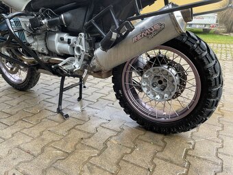 BMW 1150 gs Adventure - 12