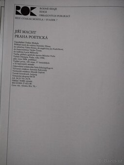 Jiří Macht - Praha poetická - 12