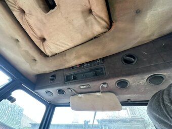 Traktor Zetor 7245, r.v.1990, první majitel, zachovalý stav - 12