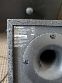 Panasonic SC-PMX90 stereo systém - 12