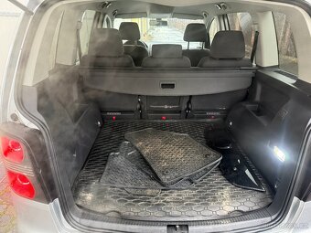 Volkswagen Touran, 1.4TSI, 103kw - 12