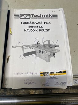 Formátovací pila - 12