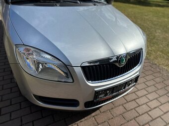 Prodáme Škoda Fabia 1.2Htp 51kw - 12