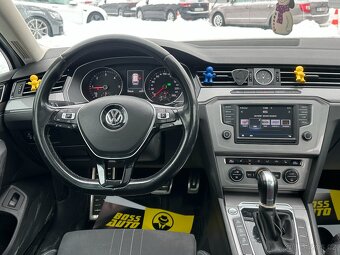 Volkswagen Passat Alltrack 2016 - 12