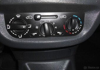 Citroën C3 1,1 44 kW KLIMA Serviska benzín - 12