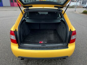 Audi S4 avant B6 manuál - 12