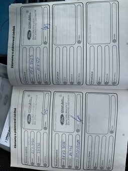 Ford Transit bus 9 míst 2.0tdci - 12