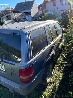 Jeep Grand Cherokee zg/zj 4.0i LPG - 12