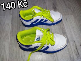 Decathlon vel. 26(16,5), Nike, Adidas - 12