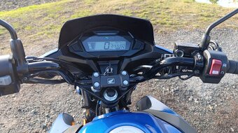 Honda cbf 125 2024 - 12