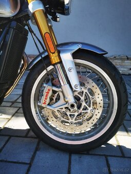 Triumph Thruxton 1200 R - 12