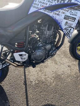Yamaha XT 660x - 12