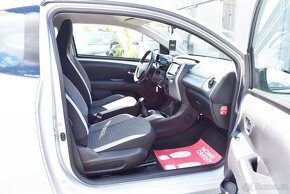 TOYOTA AYGO 1,0 X-CITY, ODPOČET DPH, 1.MAJ, AC, TOP - 12
