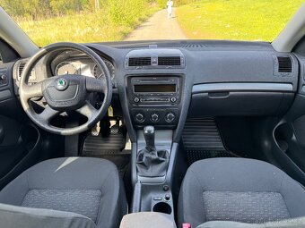 ŠKODA OCTAVIA II 1.4 TSI COMBI/ZÁRUKA/JARNÍ SLEVA - 12