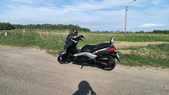 Yamaha X-MAX 125 2013 ABS - 12