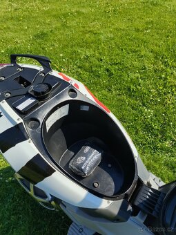 Aprilia SR 50 Factory DITECH 4kW, r.v. 2005 - 12