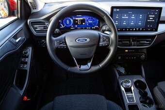 Ford Focus Kombi 1.5 EcoBoost Active X A/T Aj na splátky - 12