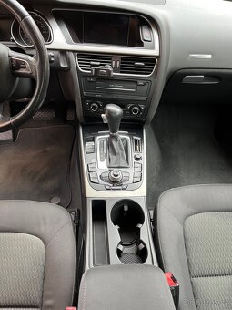 Audi A5 cupe 2.7TDI V6 - 12