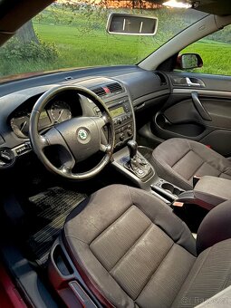 Škoda Octavia II 1.9tdi 77kw - 12