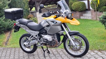 BMW R 1200 GS - 1. majitel - 12