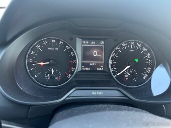 Škoda Octavia 3, DSG, TDI - 12