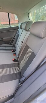 GOLF 5 PLUS 1,9 Tdi 77 kW, 2008 super výbava - 12