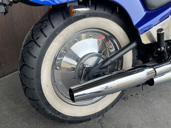 Honda VT 600 Shadow - 12