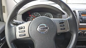 NISSAN PATHFINDER 2,5 DCI - 12
