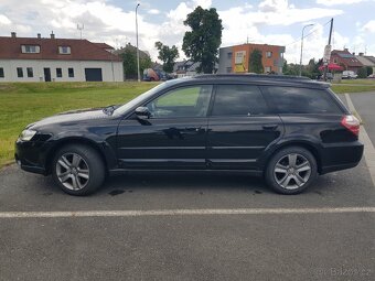 Subaru outback 2.5 2006 - 12
