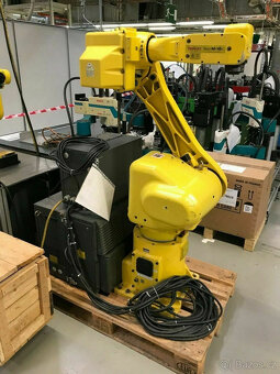 Robot Bosch Scara SR 800 s ovládáním + robot s otočným ramen - 12