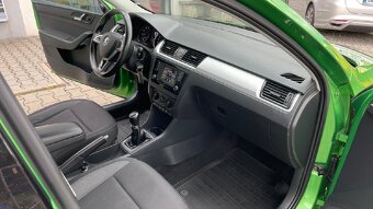 Škoda Rapid, 1.2TSi 81KW, RV 7/2015 - 12
