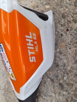Aku set vysavač/foukač a nůžky Stihl - 12