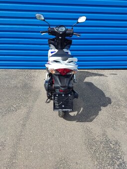 Honda NSC 50 R HRC (2016) po servisu, VÝPRODEJ - 12