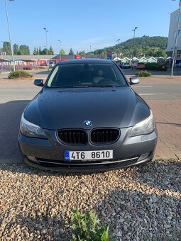 BMW 525 E60 LCI 2007 - 12