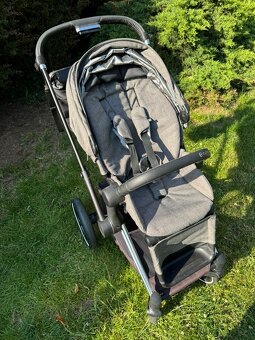 Cybex Priam - Manhattan Grey Plus - 12