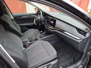 ŠKODA OCTAVIA 2.0 TDI 85kW Style Combi 2022 - 12