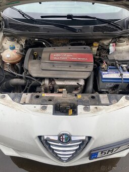 Alfa Romeo Giulietta 1.4t 125kw - 12