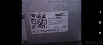 Agados VZ 35 Alko 395/2000/2700 kg - 12
