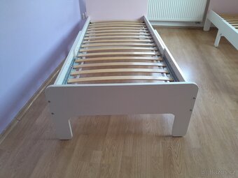 Rostoucí postel Ikea Slakt 80x200 - 12
