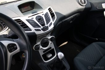 Ford Fiesta 1.4 Duratec 16V 77kw - 12