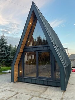 TINY HOUSE , MOBILNÍ DŮM - 12