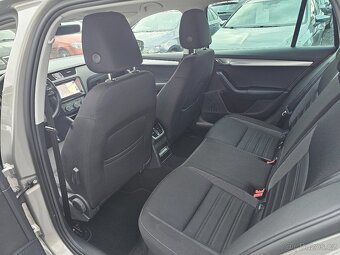Octavia III 2,0TDi DSG 110KW Style+,2019,117tkm,NAVI,kamera - 12